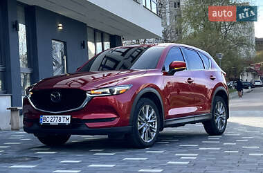Внедорожник / Кроссовер Mazda CX-5 2020 в 