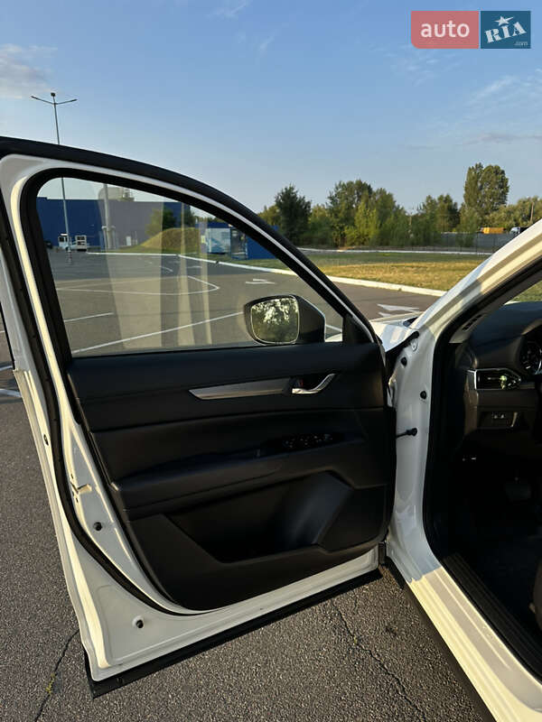 Внедорожник / Кроссовер Mazda CX-5 2018 в Киеве