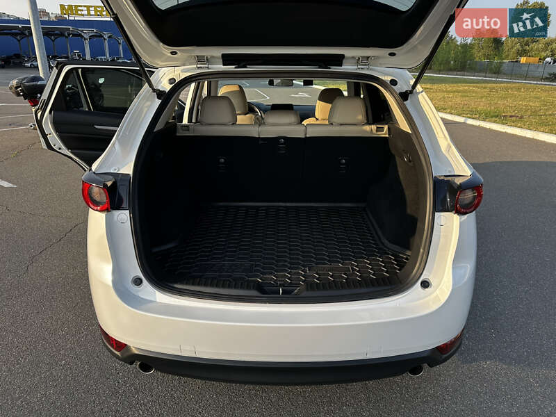 Внедорожник / Кроссовер Mazda CX-5 2018 в Киеве