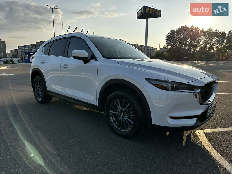 Внедорожник / Кроссовер Mazda CX-5 2018 в Киеве