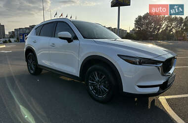 Внедорожник / Кроссовер Mazda CX-5 2018 в 