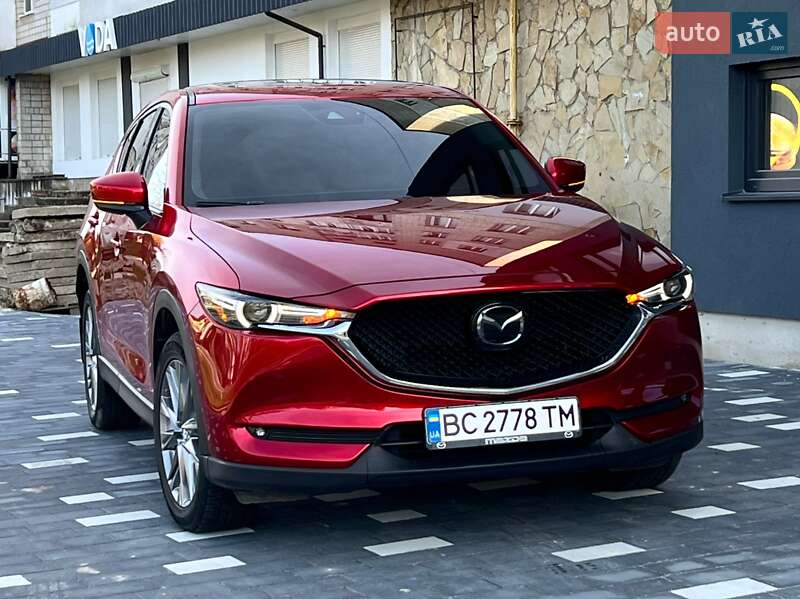 Внедорожник / Кроссовер Mazda CX-5 2020 в Трускавце