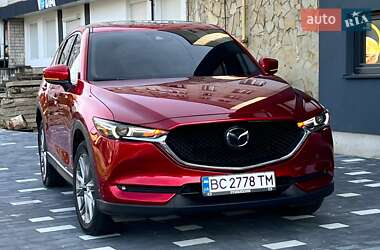 Внедорожник / Кроссовер Mazda CX-5 2020 в 
