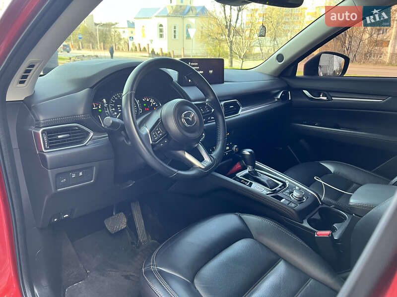 Внедорожник / Кроссовер Mazda CX-5 2020 в Трускавце