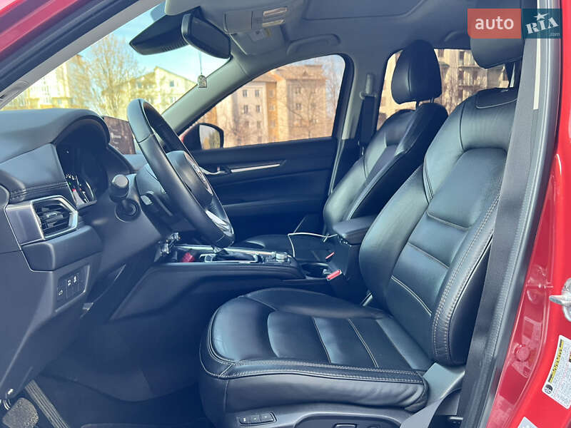 Внедорожник / Кроссовер Mazda CX-5 2020 в Трускавце