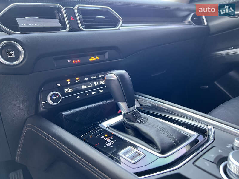 Внедорожник / Кроссовер Mazda CX-5 2020 в Трускавце
