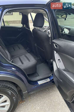 Внедорожник / Кроссовер Mazda CX-5 2013 в 