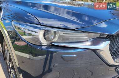 Внедорожник / Кроссовер Mazda CX-5 2017 в 