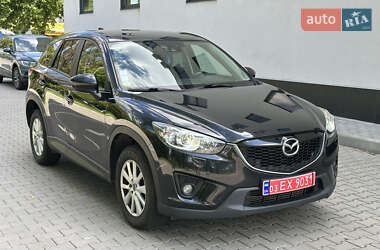 Внедорожник / Кроссовер Mazda CX-5 2012 в 