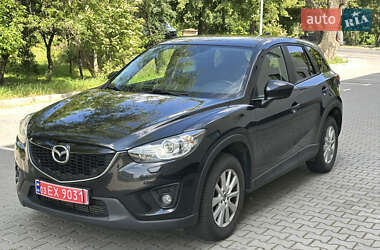 Внедорожник / Кроссовер Mazda CX-5 2012 в 