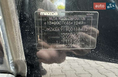 Внедорожник / Кроссовер Mazda CX-5 2012 в 