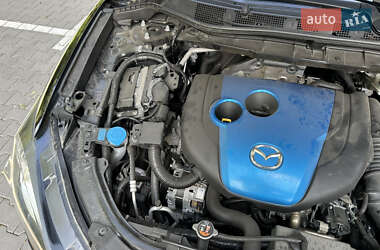 Внедорожник / Кроссовер Mazda CX-5 2012 в 