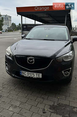 Позашляховик / Кросовер Mazda CX-5 2013 в Львові