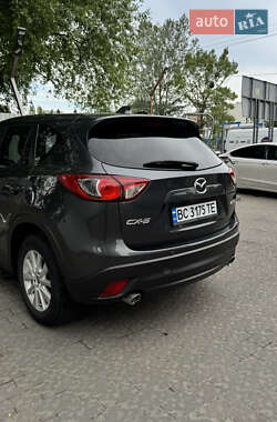Внедорожник / Кроссовер Mazda CX-5 2013 в 
