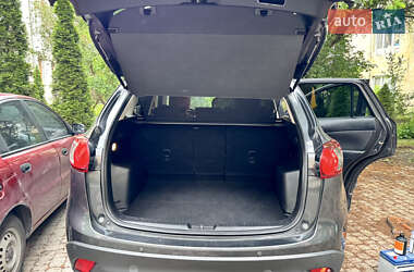 Внедорожник / Кроссовер Mazda CX-5 2013 в 