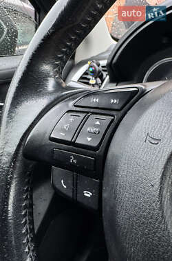 Внедорожник / Кроссовер Mazda CX-5 2013 в 
