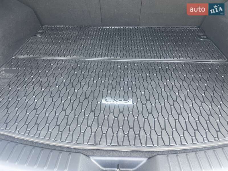 Внедорожник / Кроссовер Mazda CX-5 2023 в Киеве