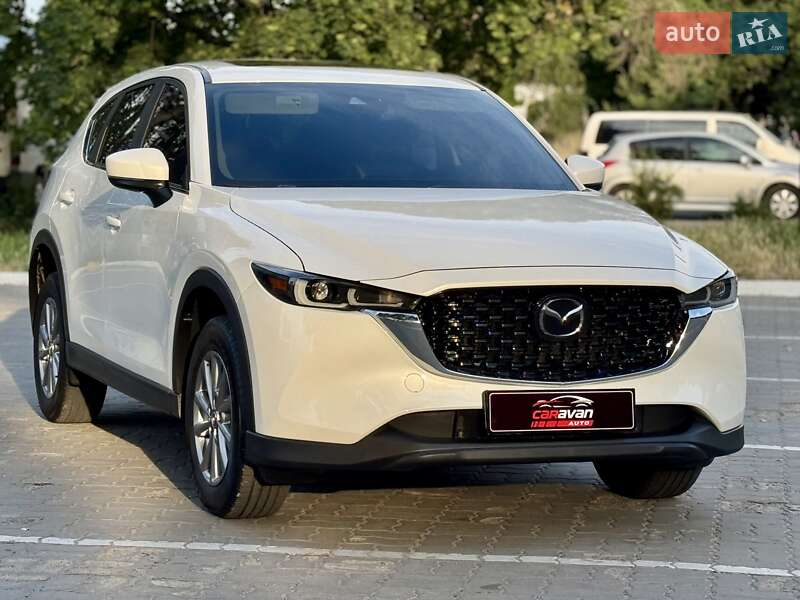 Внедорожник / Кроссовер Mazda CX-5 2022 в Днепре