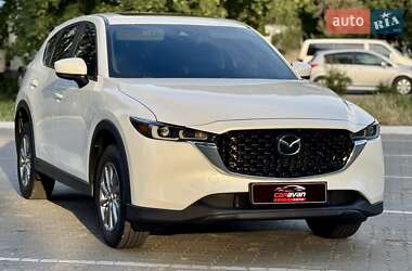 Внедорожник / Кроссовер Mazda CX-5 2022 в 