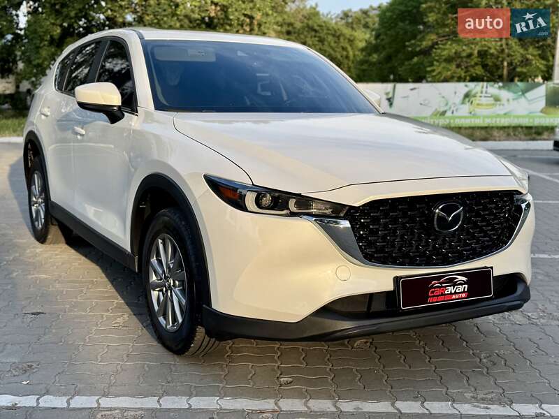 Внедорожник / Кроссовер Mazda CX-5 2022 в Днепре