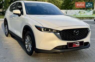 Внедорожник / Кроссовер Mazda CX-5 2022 в 