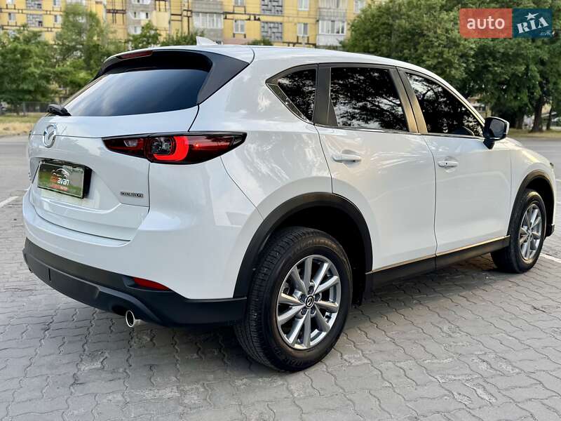 Внедорожник / Кроссовер Mazda CX-5 2022 в Днепре