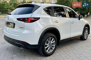 Внедорожник / Кроссовер Mazda CX-5 2022 в 