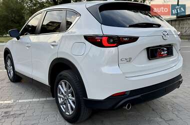 Внедорожник / Кроссовер Mazda CX-5 2022 в 