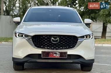 Внедорожник / Кроссовер Mazda CX-5 2022 в 