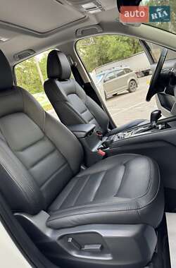Внедорожник / Кроссовер Mazda CX-5 2022 в 