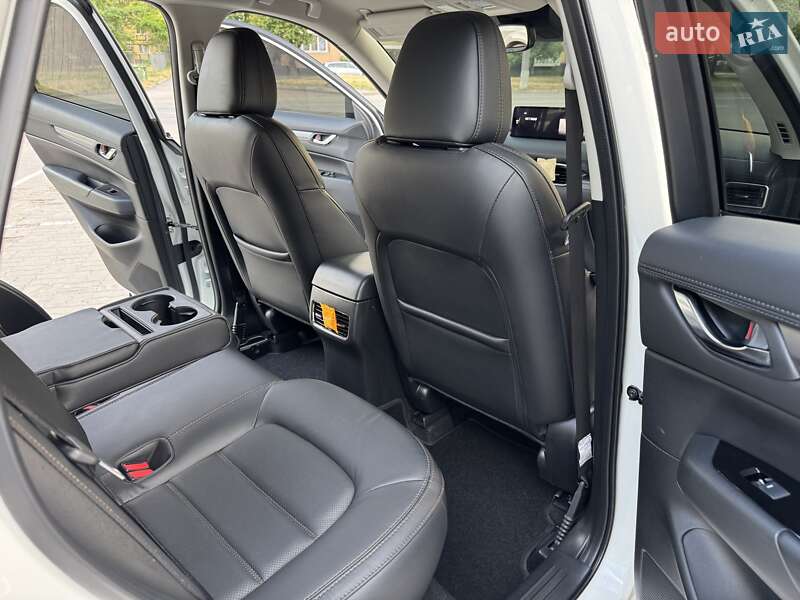 Внедорожник / Кроссовер Mazda CX-5 2022 в Днепре