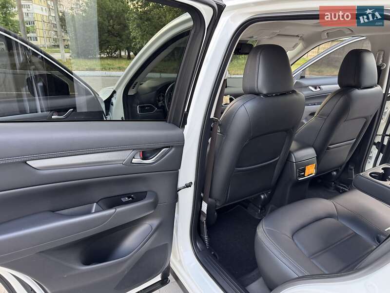 Внедорожник / Кроссовер Mazda CX-5 2022 в Днепре