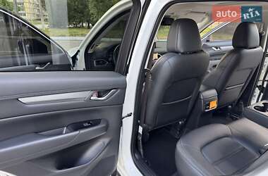 Внедорожник / Кроссовер Mazda CX-5 2022 в 