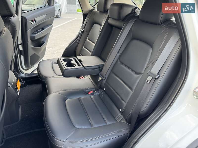 Внедорожник / Кроссовер Mazda CX-5 2022 в Днепре