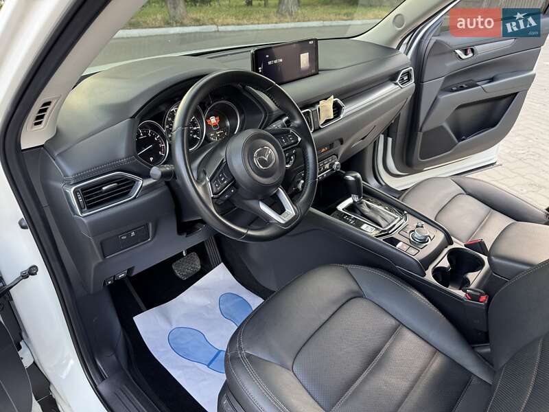 Внедорожник / Кроссовер Mazda CX-5 2022 в Днепре