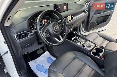 Внедорожник / Кроссовер Mazda CX-5 2022 в 
