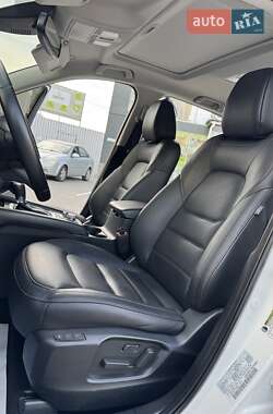 Внедорожник / Кроссовер Mazda CX-5 2022 в 