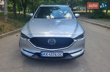 Внедорожник / Кроссовер Mazda CX-5 2019 в 