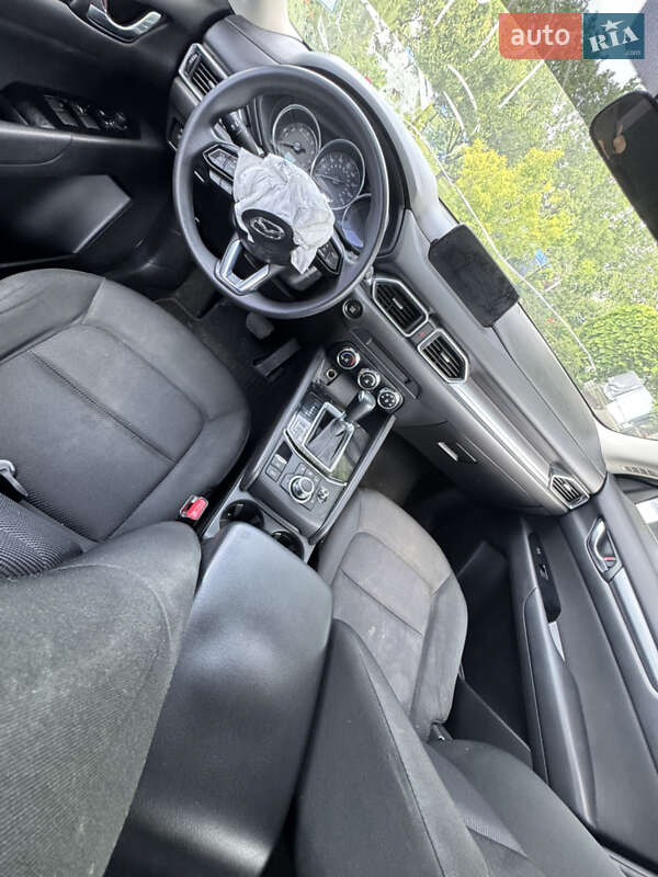 Внедорожник / Кроссовер Mazda CX-5 2017 в Полтаве