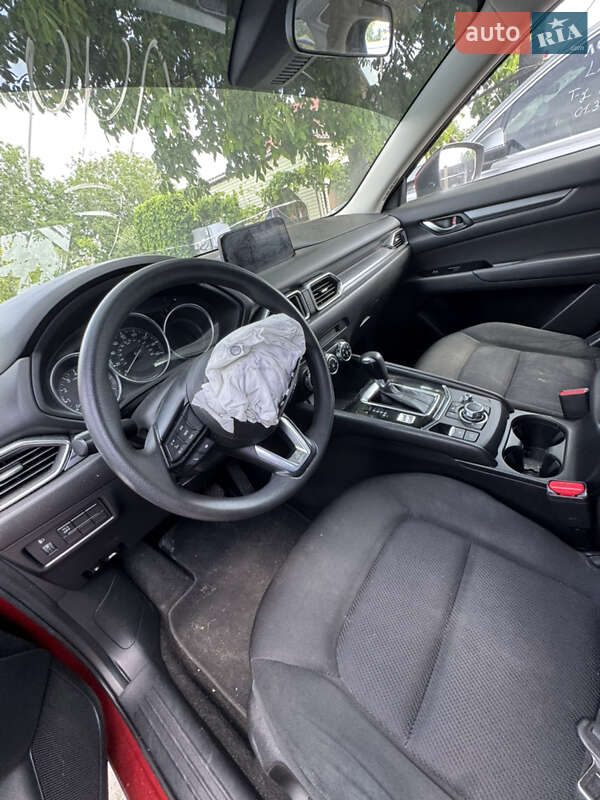 Внедорожник / Кроссовер Mazda CX-5 2017 в Полтаве
