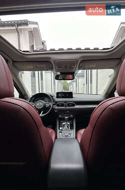 Внедорожник / Кроссовер Mazda CX-5 2022 в 