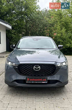 Внедорожник / Кроссовер Mazda CX-5 2022 в 