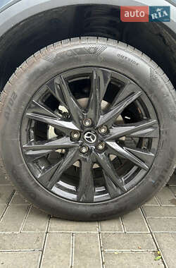 Внедорожник / Кроссовер Mazda CX-5 2022 в 