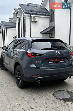 Внедорожник / Кроссовер Mazda CX-5 2022 в 