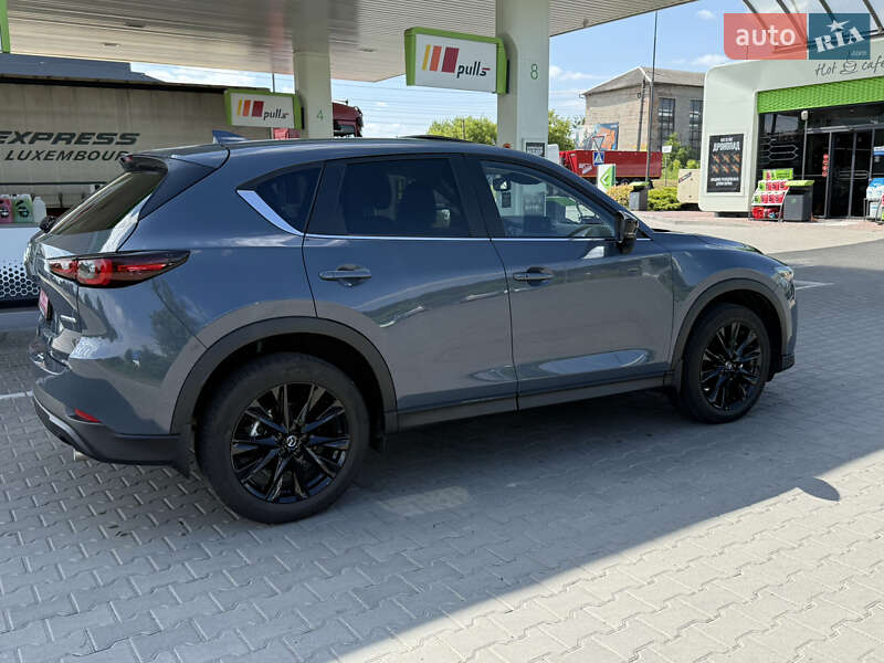 Внедорожник / Кроссовер Mazda CX-5 2024 в Ивано-Франковске