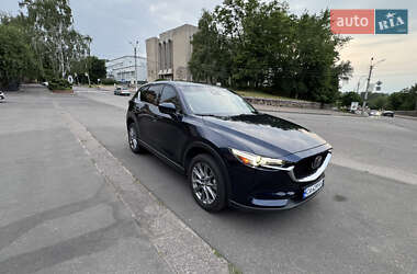 Внедорожник / Кроссовер Mazda CX-5 2021 в 