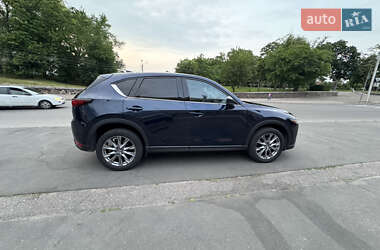 Внедорожник / Кроссовер Mazda CX-5 2021 в 