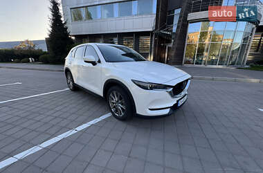 Внедорожник / Кроссовер Mazda CX-5 2021 в 