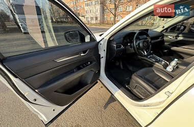 Внедорожник / Кроссовер Mazda CX-5 2021 в 