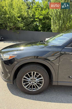 Внедорожник / Кроссовер Mazda CX-5 2019 в 